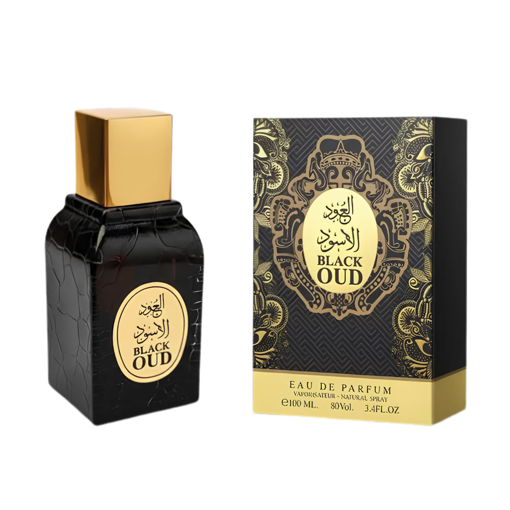 BLACK OUD – Eau de Parfum (Ard Al Shuyukh)