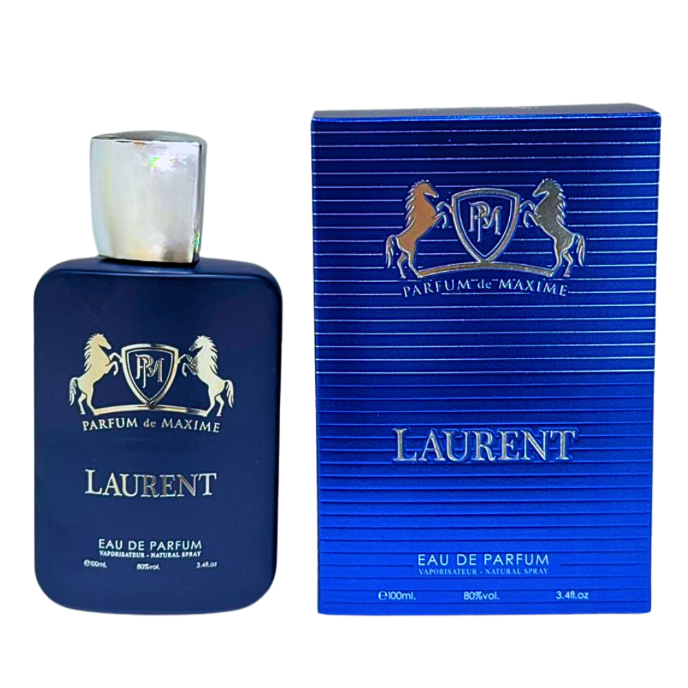 LAURENT 100 ml – Parfum de Maxime