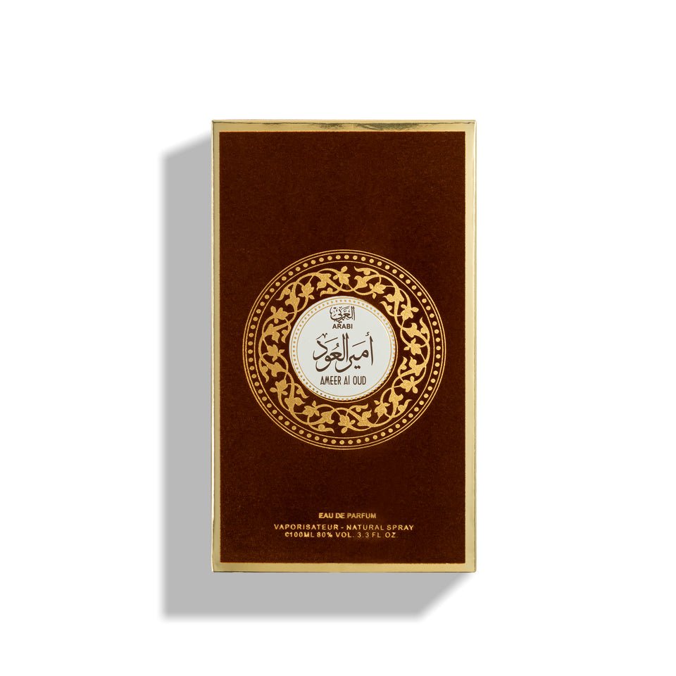 AMEER AL OUD – Eau de Parfum 100 ml BY Arabi