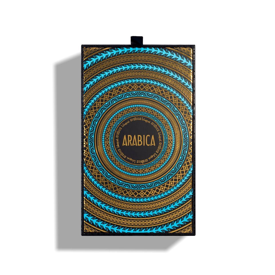 ARABICA – Eau de Parfum 100 ml BY Hunaidi