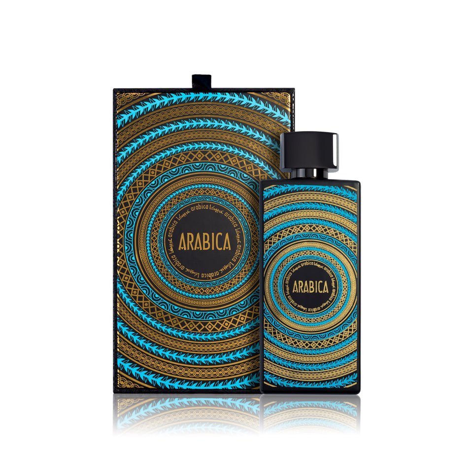 ARABICA – Eau de Parfum 100 ml BY Hunaidi