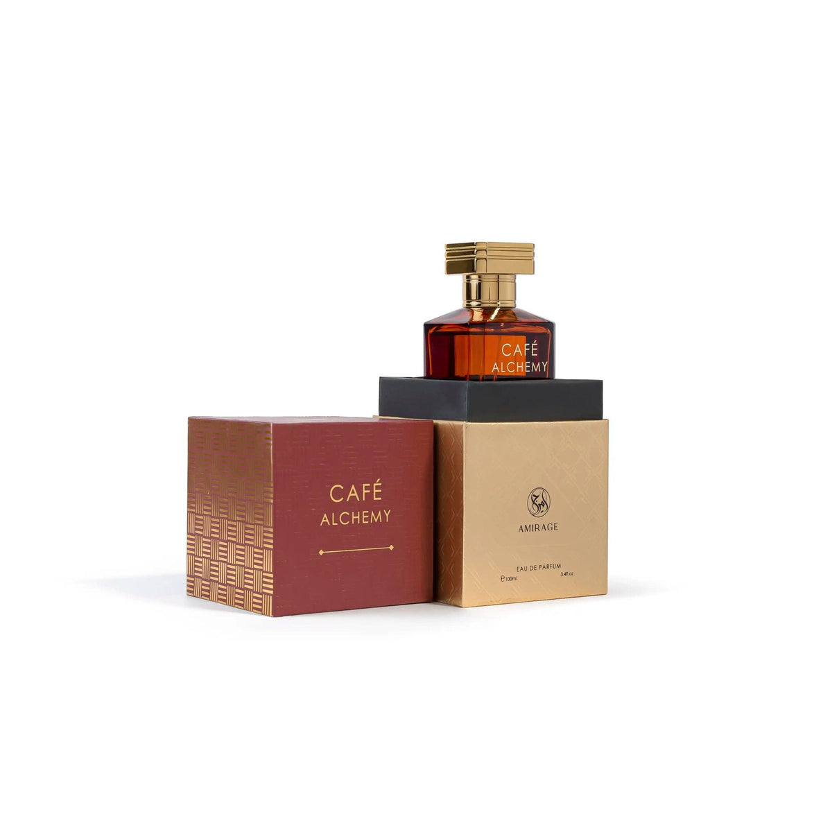 CAFÉ ALCHEMY 100ML EDP