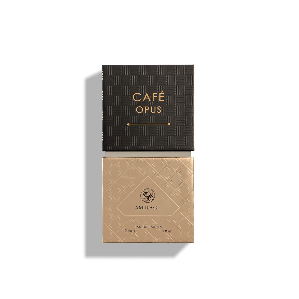 CAFÉ OPUS 100ML EDP