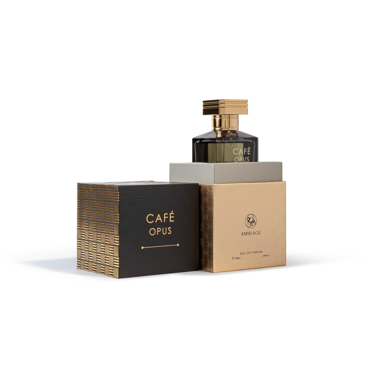CAFÉ OPUS 100ML EDP
