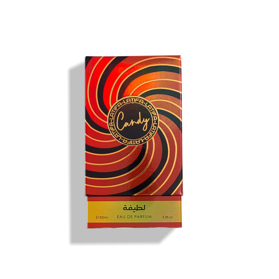 CANDY (Latifa) – Eau de Parfum 100 ml