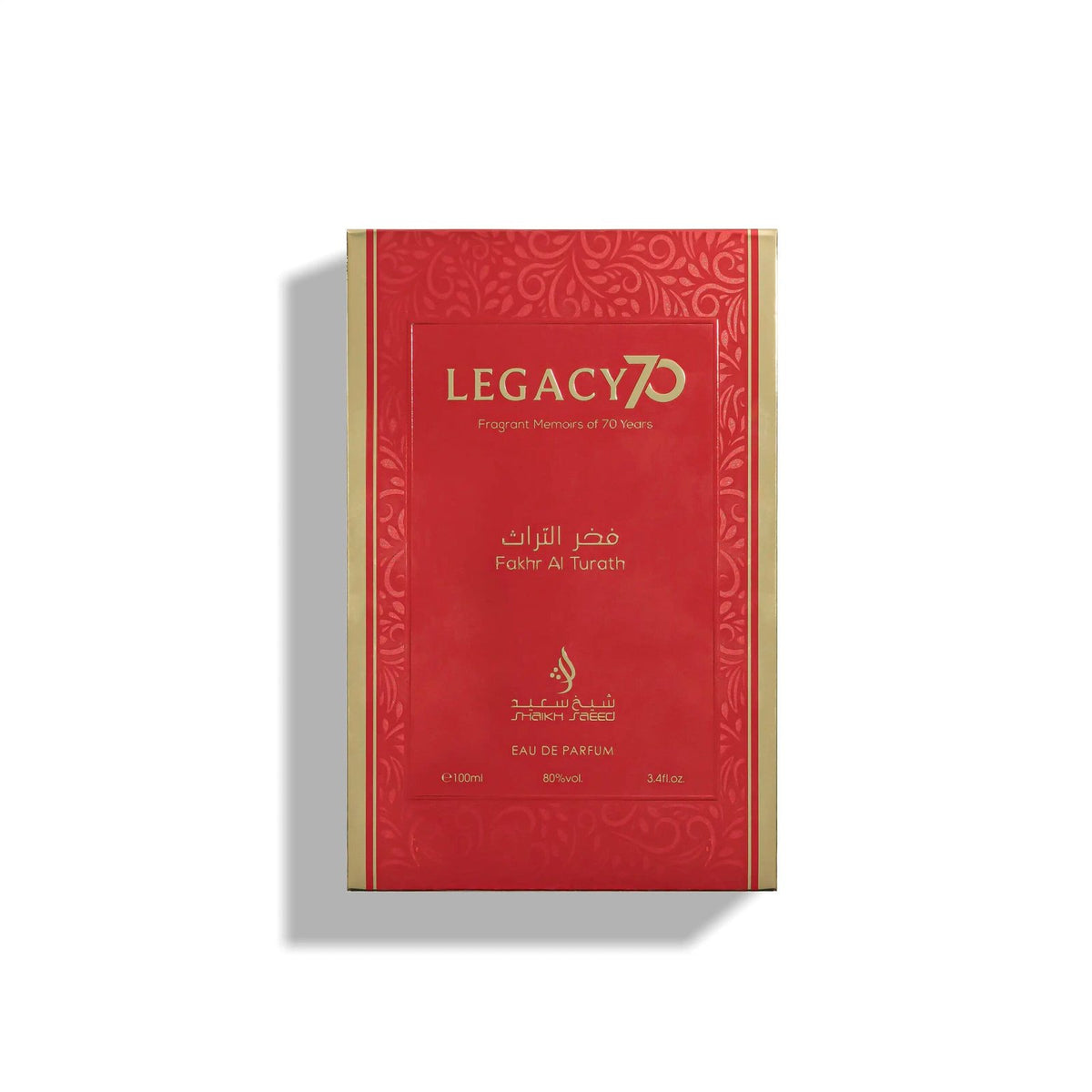 FAKHR AL TURATH 100ML