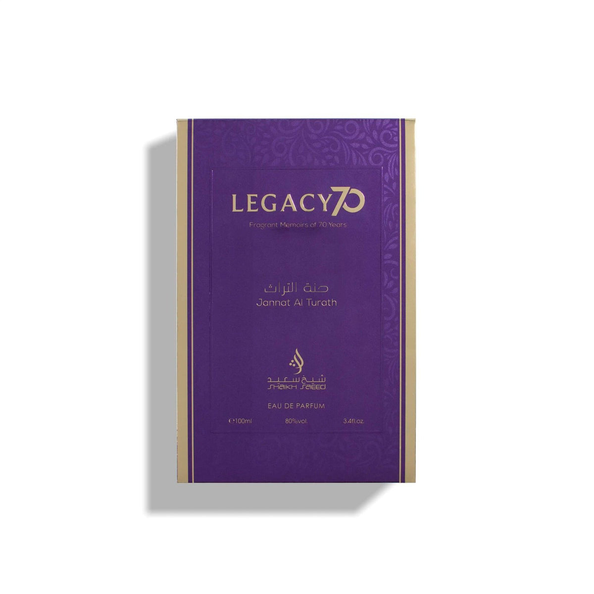 JANNAT AL TURATH 100ML