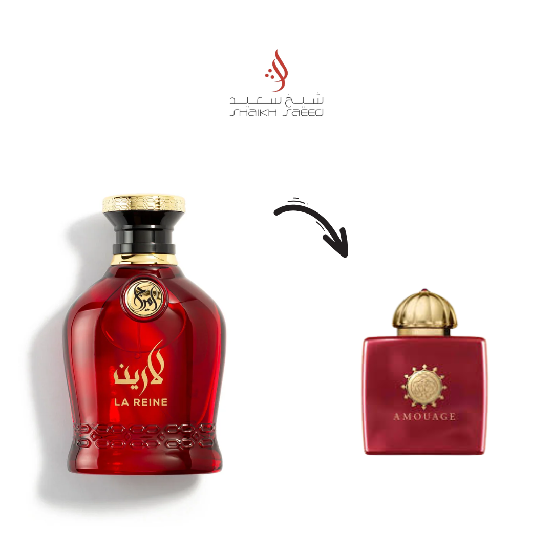 LA REINE – Eau de Parfum 100 ml (Amirage)
