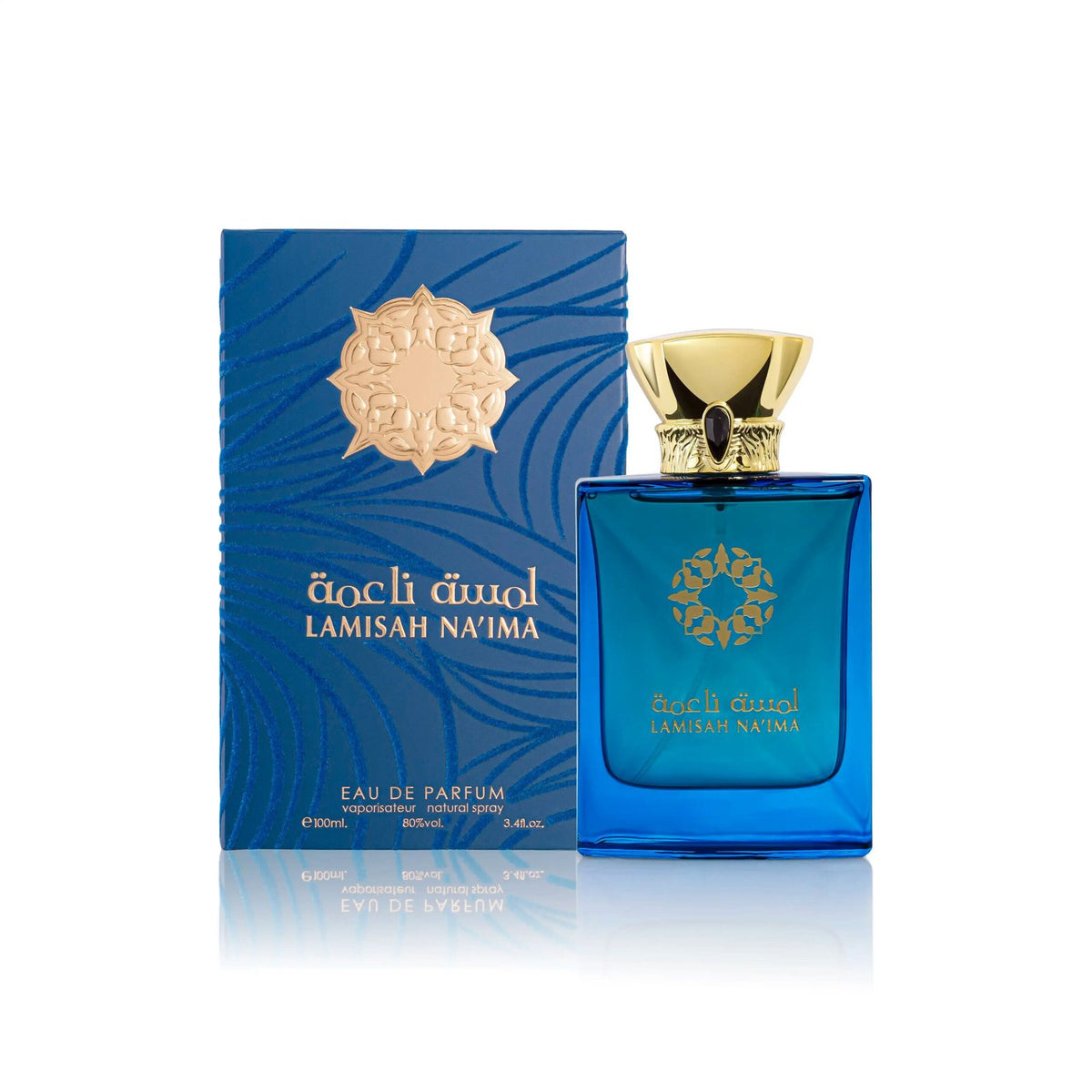 Lamisah Na'ima 100ml Edp