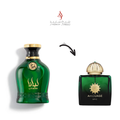 LIYANA – Eau de Parfum 100 ml (Amirage)