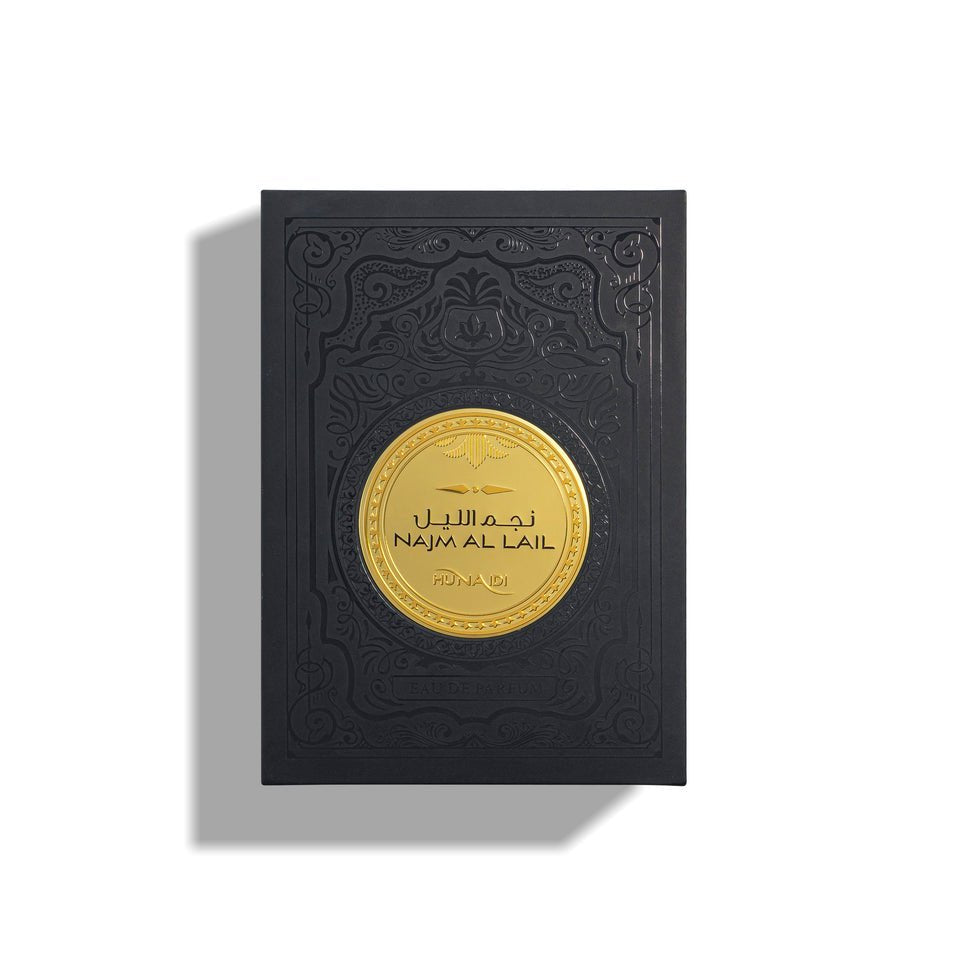 NAJM AL LAIL 100ML EDP
