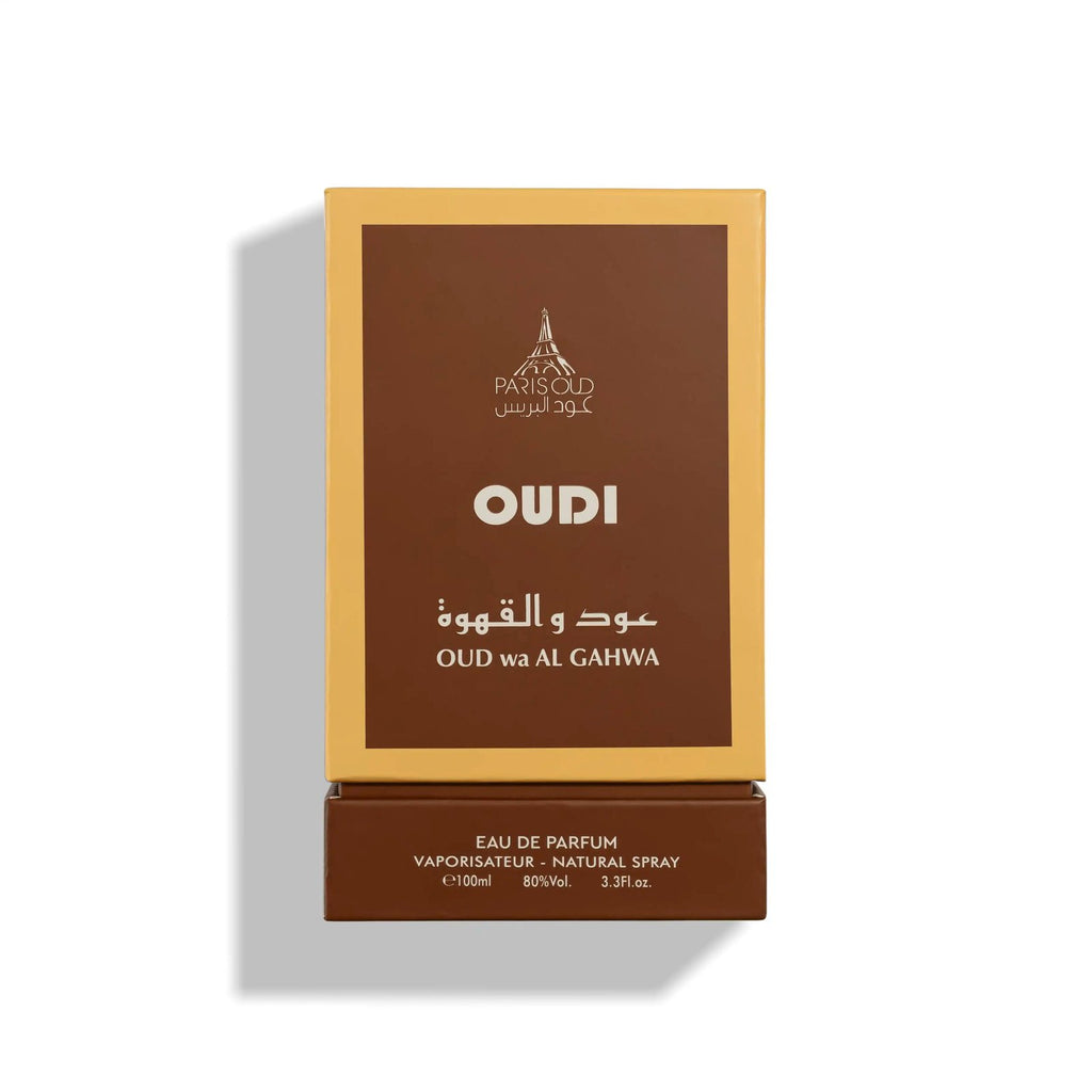 OUD Wa AL GAHWA 100ML