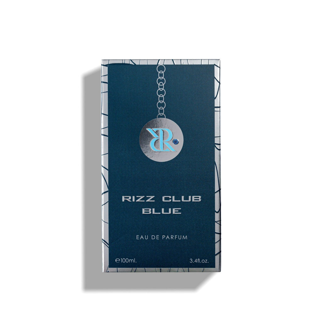 RIZZ CLUB BLUE 100ML EDP.