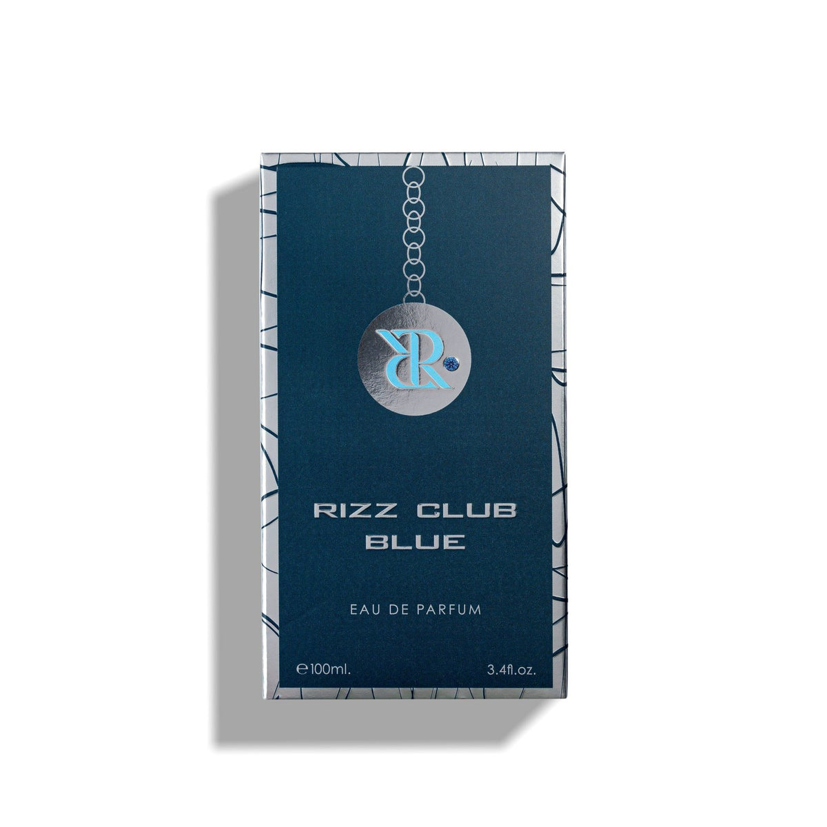 RIZZ CLUB BLUE 100ML EDP.