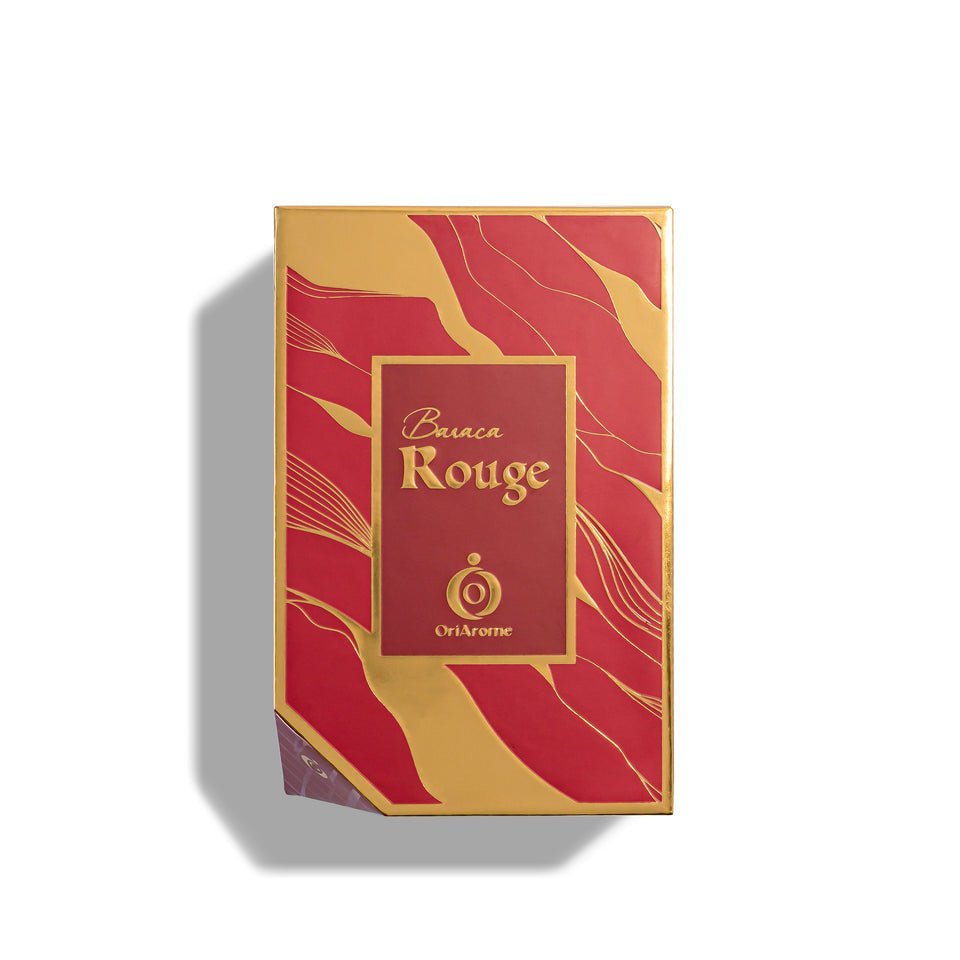 BARACA ROUGE – Eau de Parfum 100 ml (Oriarome)