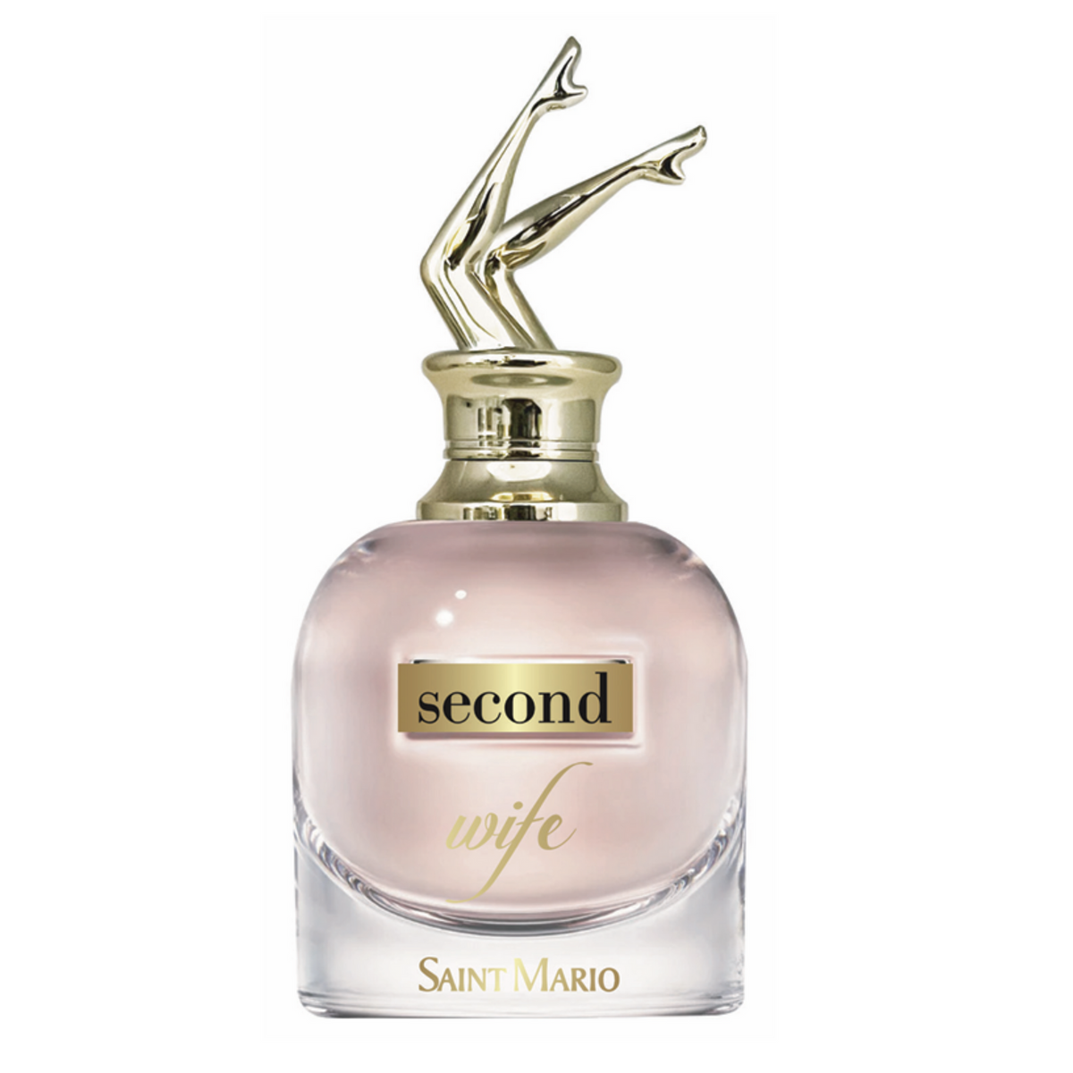 Second Wife By Saint Mario