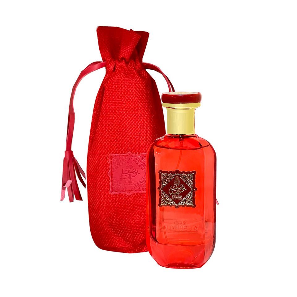 Yusuf Al Humra EDP - 100ML - Ard Al Shuyukh
