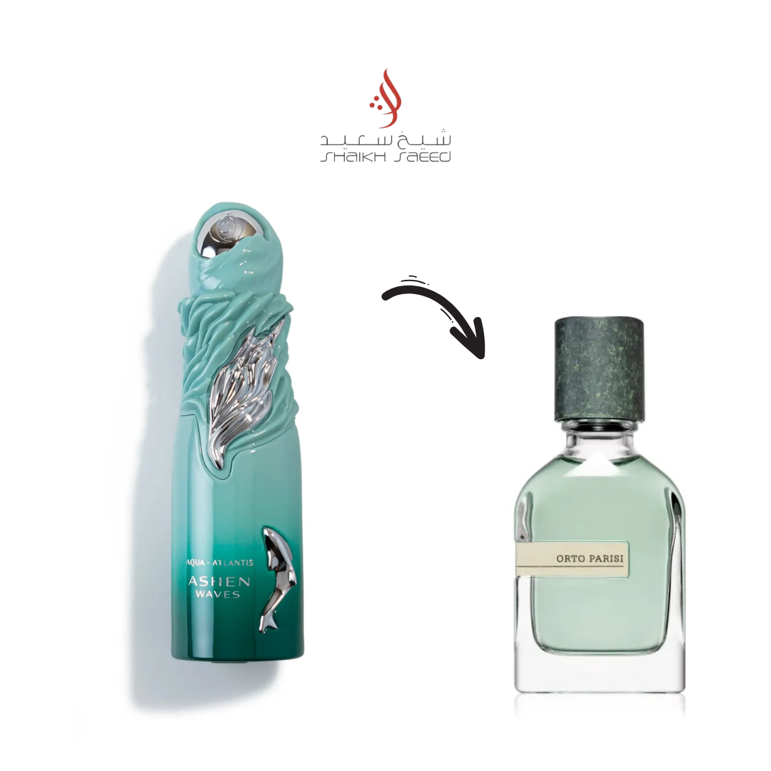 ASHEN WAVES 100ML EDP