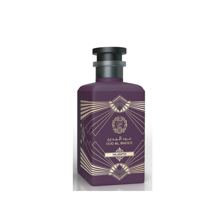 MAJESTIC OUD AL BADEE