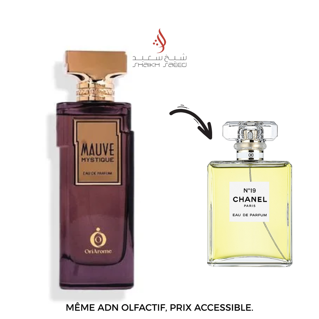 MAUVE MYSTIQUE – Eau de Parfum 100 ml