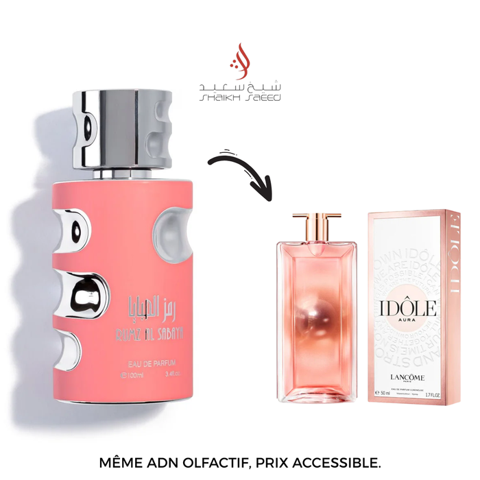RUMZ AL SABAYA 100 ml EDP