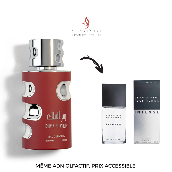 RUMZ AL MALIK EDP 100ML