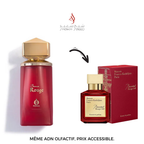 BARACA ROUGE – Eau de Parfum 100 ml (Oriarome)