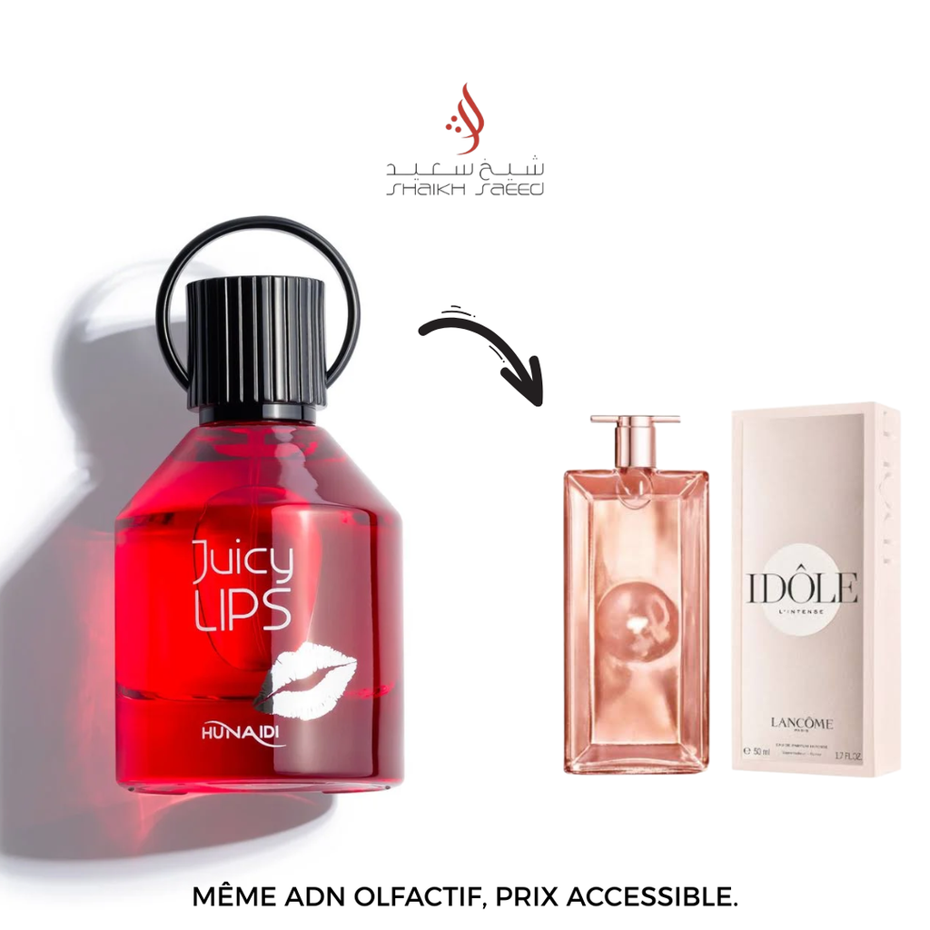 JUICY LIPS – Eau de Parfum (Hunaidi)