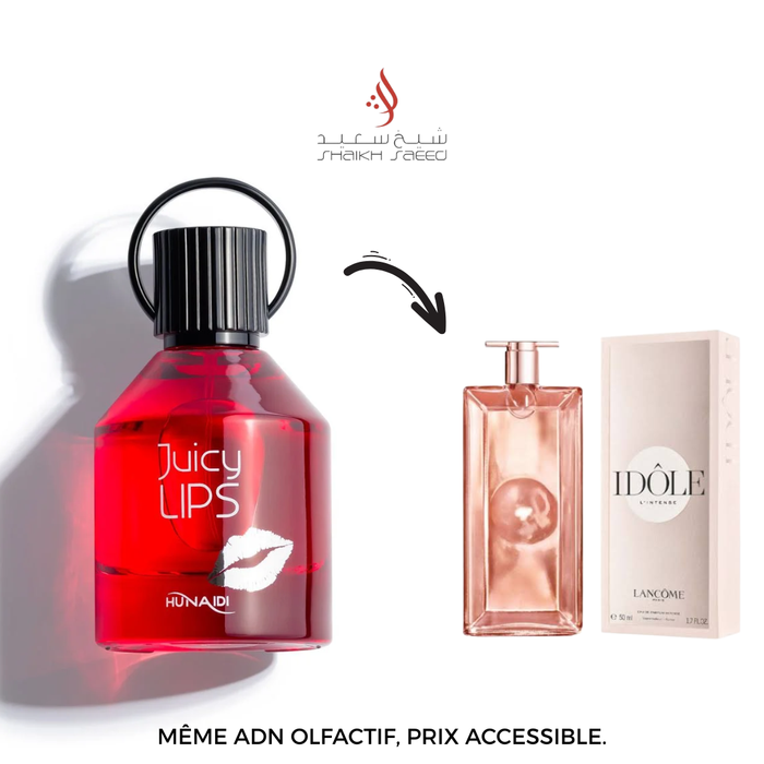 JUICY LIPS – Eau de Parfum (Hunaidi)