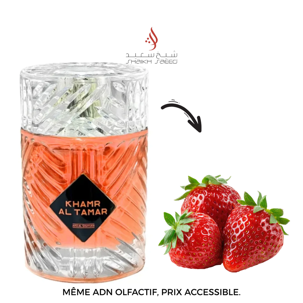 KHAMR AL TAMAR – Eau de Parfum 100 ml (Ard Al Shuyukh) – Femme