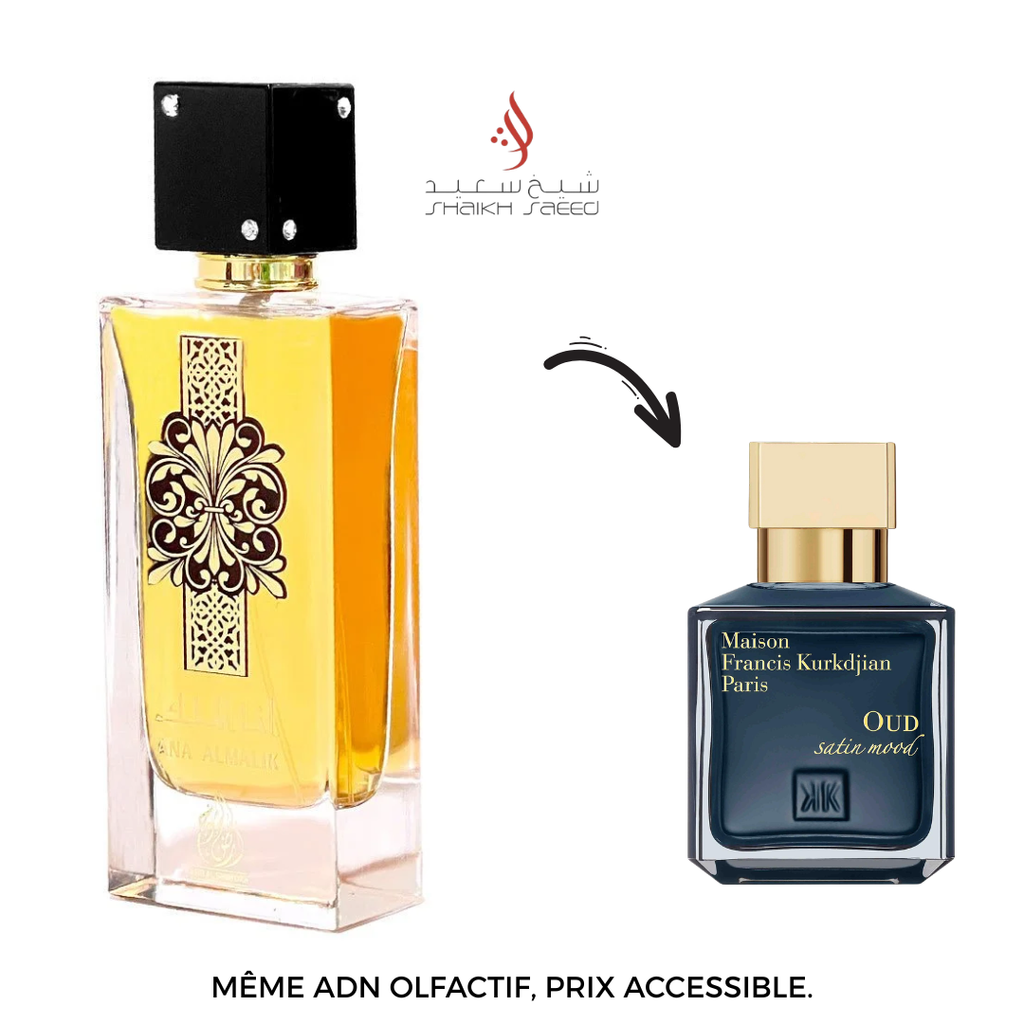 ANA AL MALIK 100 ml – Ard Al Shuyukh