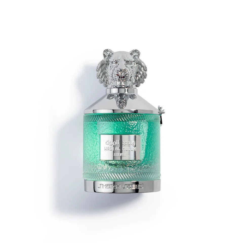 WADI AL MULUK SILVER 100ML EDP