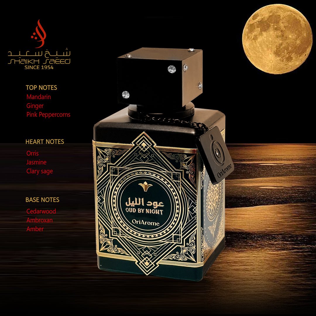 Oud By Night EDP 100ML