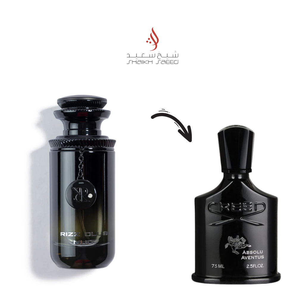 RIZZ CLUB NUIT 100 ml EDP