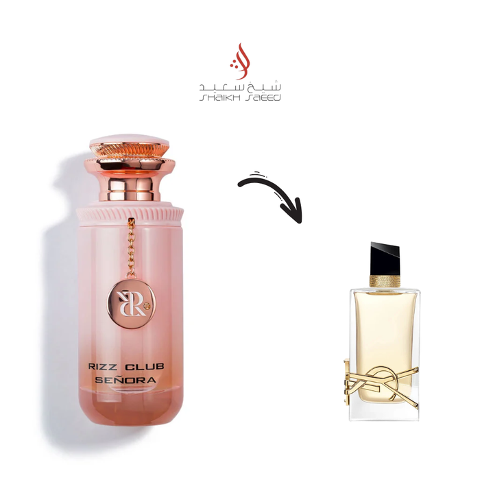 RIZZ CLUB SENORA 100 ml EDP