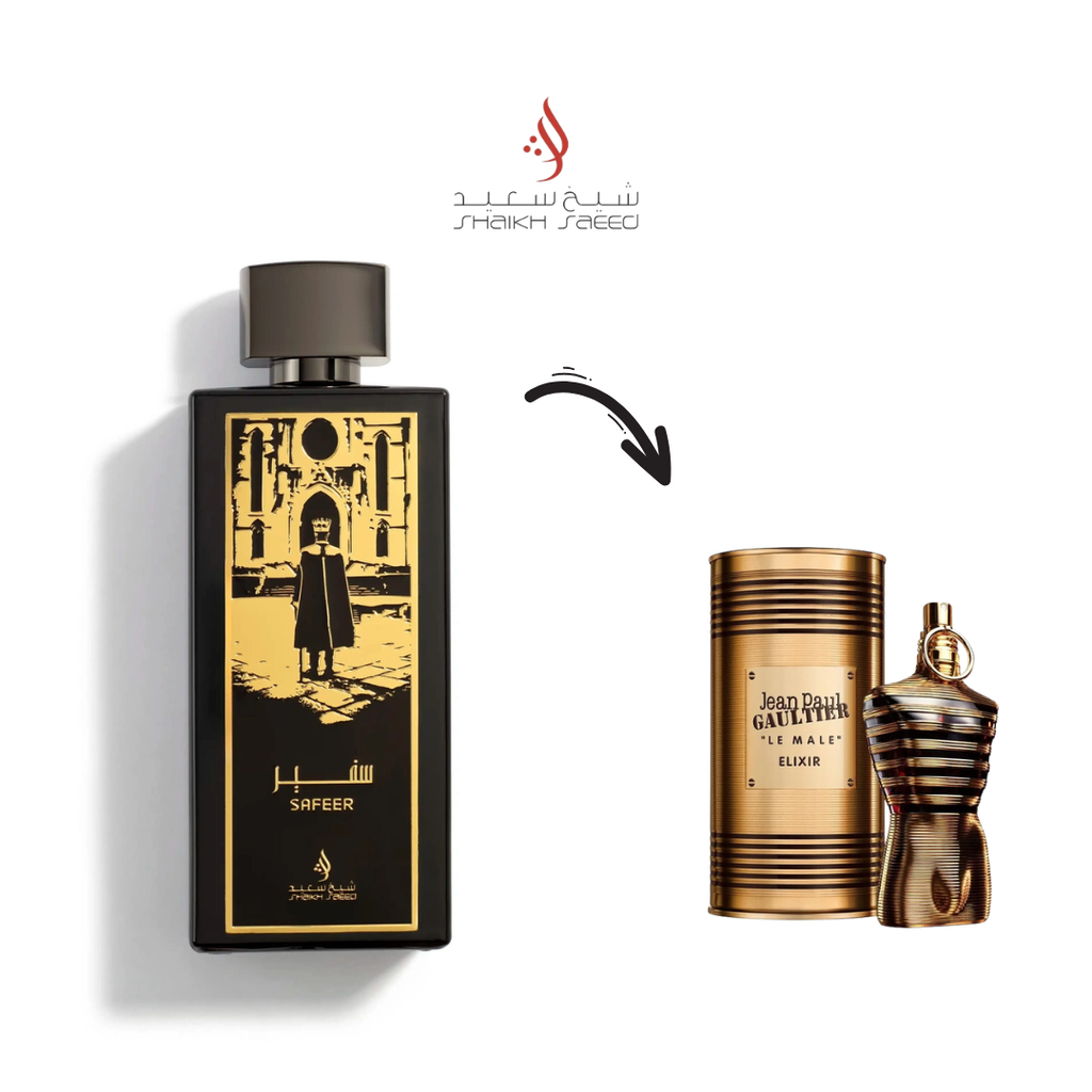 SAFEER 100ML