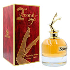 Second Wife By Saint Mario