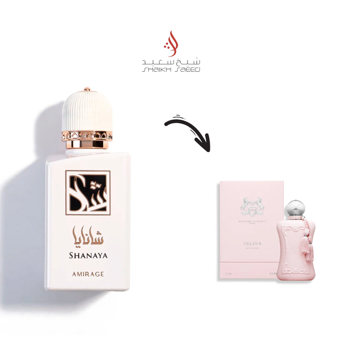 SHANAYA 100ML EDP