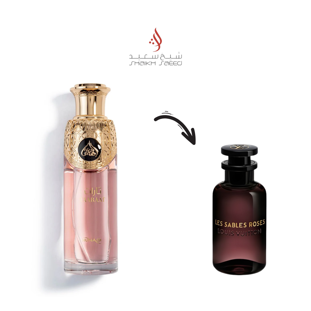 TAARAAT 200 ml EDP – Hunaidi