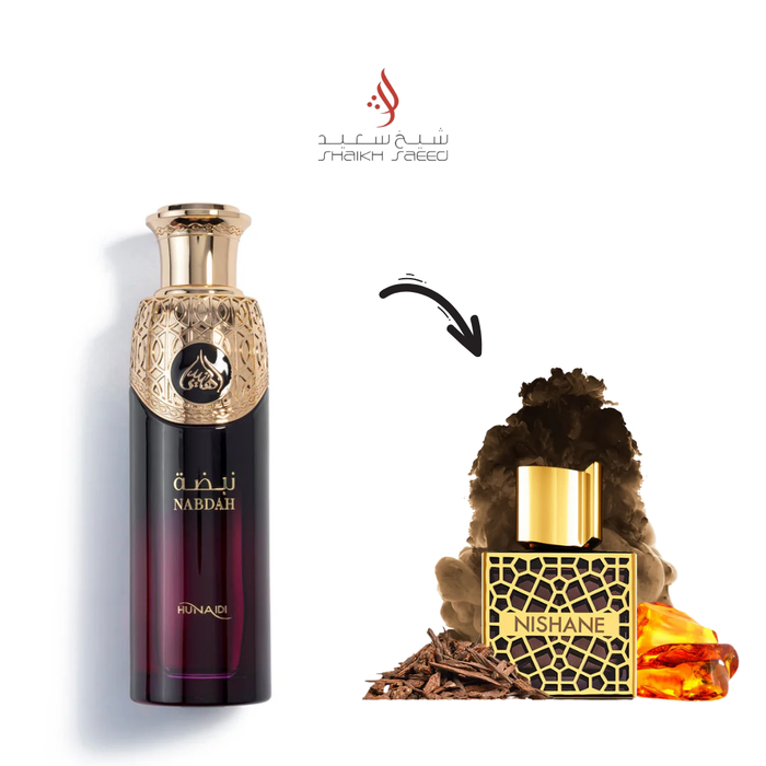 NABDAH 200 ml – Eau de Parfum