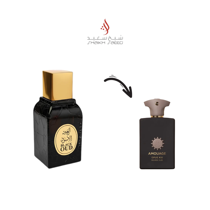 BLACK OUD – Eau de Parfum (Ard Al Shuyukh)