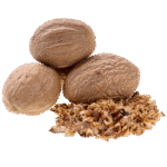 Noix de Muscade
