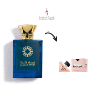 Lamisah Na'ima 100ml Edp