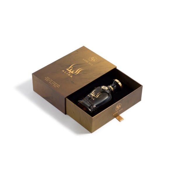 ALINA 5 - Lazrak Fragrance