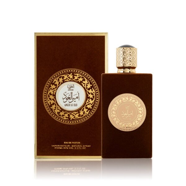 AMEERALOUD 5 - Lazrak Fragrance