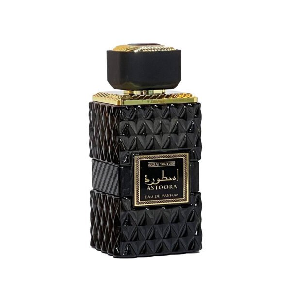 ARF32108045 ASTOORA Perfume 100 ML BLACK GOLD COLLECTION By Ard Al Shuyukh - Lazrak Fragrance