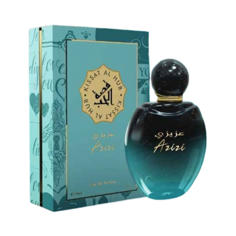 KISSAT ALHUB AZIZI - Lazrak Fragrance