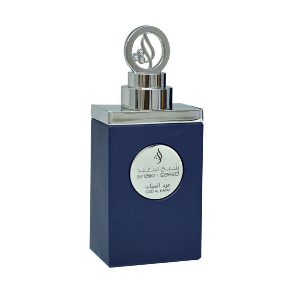 OudAlHayat100ml Unisex 2 - Lazrak Fragrance