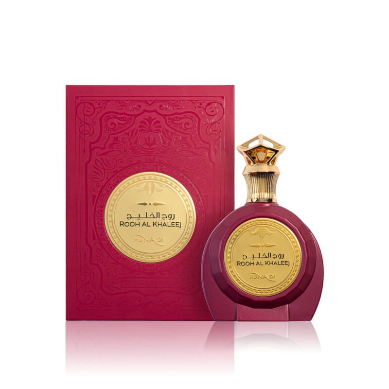 RoohAlKhaleej 5 - Lazrak Fragrance