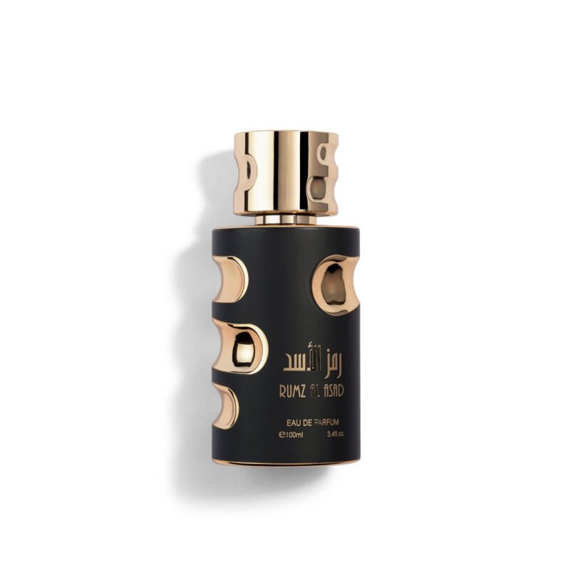 RumzAlAsad 01 - Lazrak Fragrance